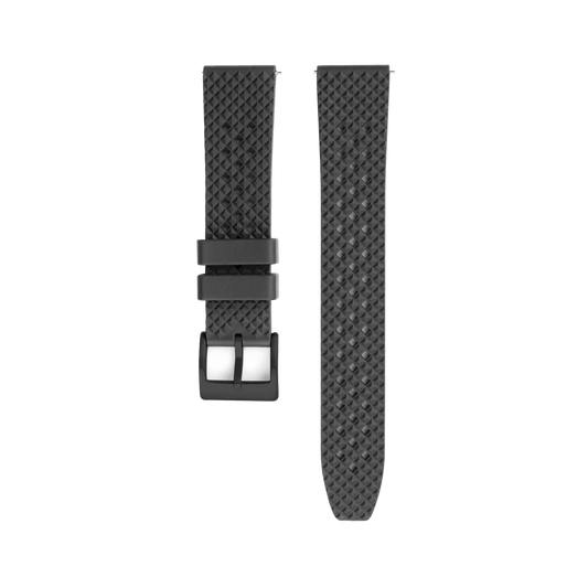 FKM Waffle Strap with PVD Buckle