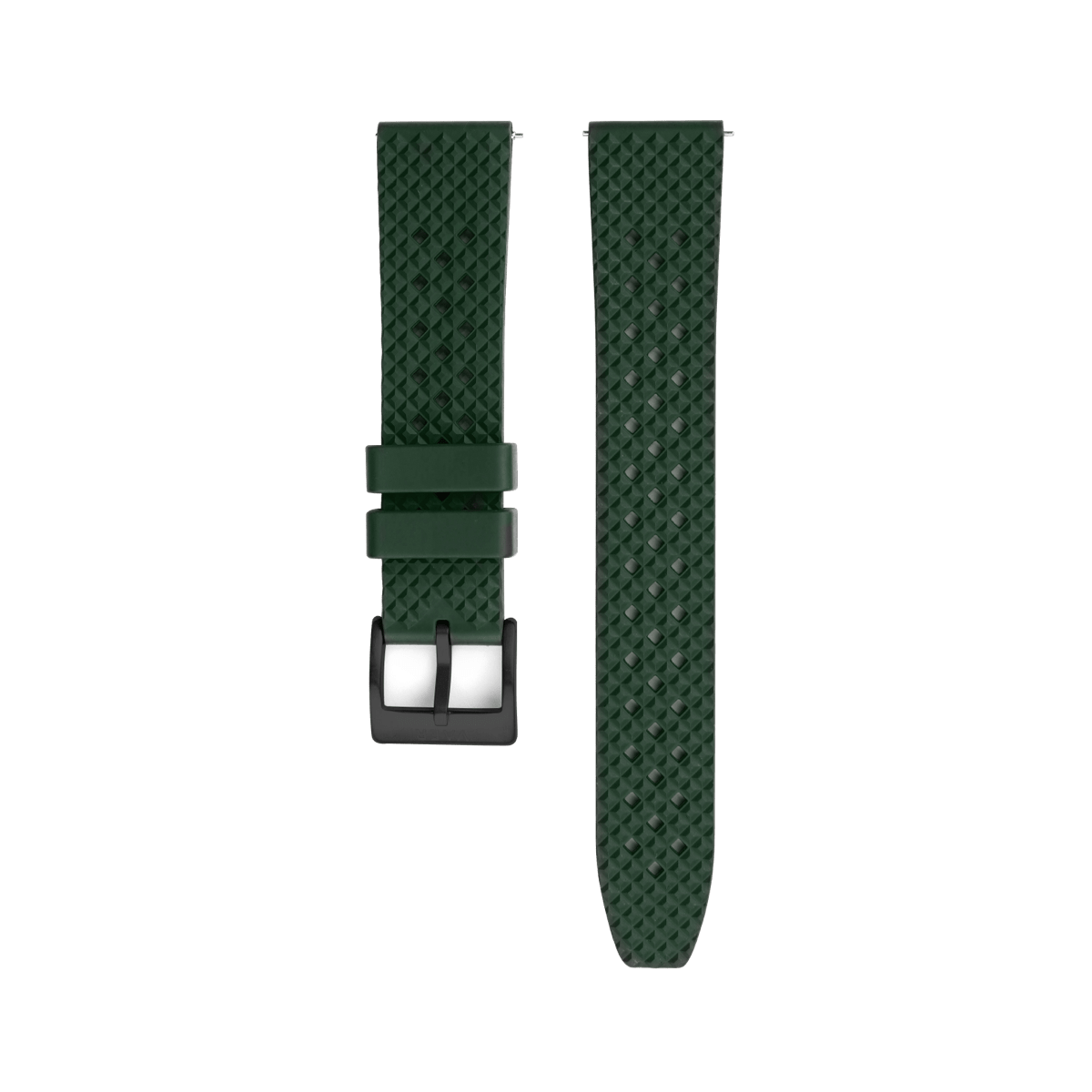 FKM Waffle Strap with PVD Buckle