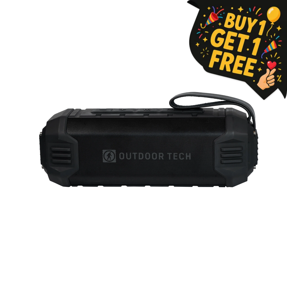 Bullfrog Rugged Bluetooth Speaker