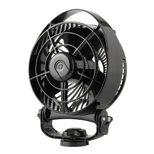 Caframo Bora II 12 - 24V - 3-Speed - 6" Marine Fan - Black