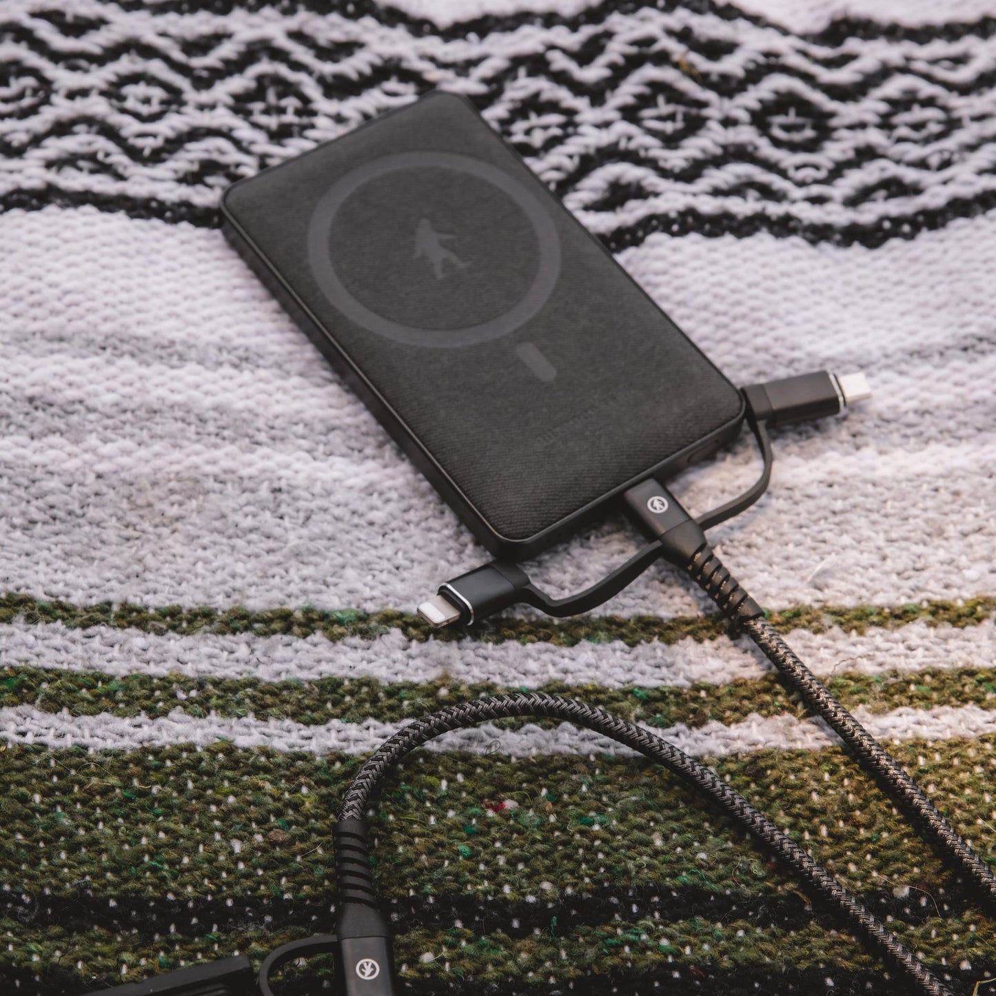 Calamari Ultra Plus 5-in-1 Cable