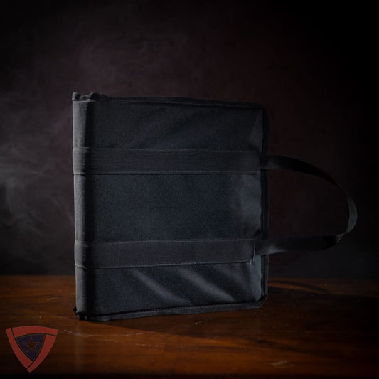 Armored 3-Ring Binder