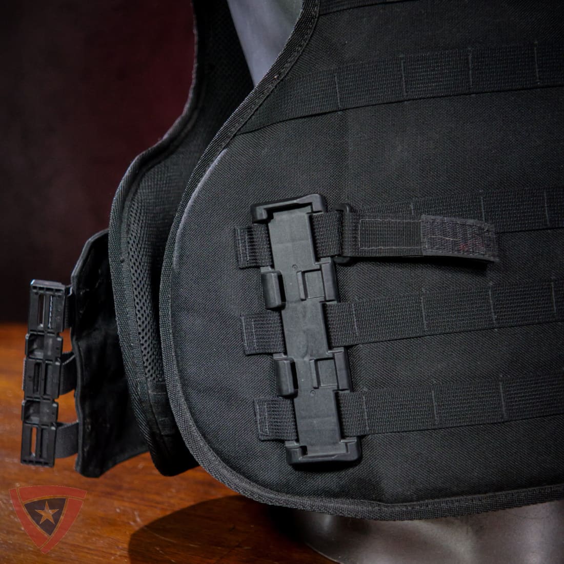 Citizen SHTF Tactical Body Armor and Carrier