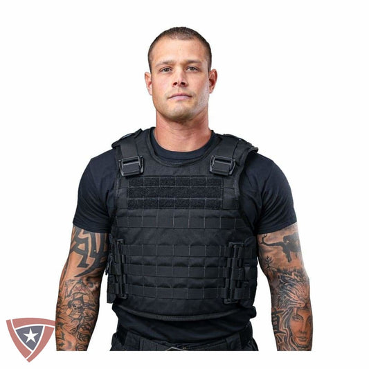 Citizen SHTF Tactical Body Armor and Carrier