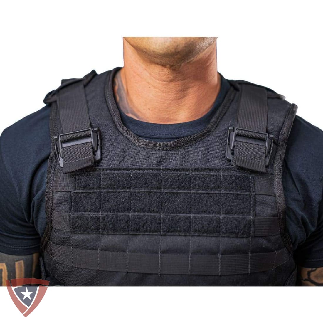 Citizen SHTF Tactical Body Armor and Carrier