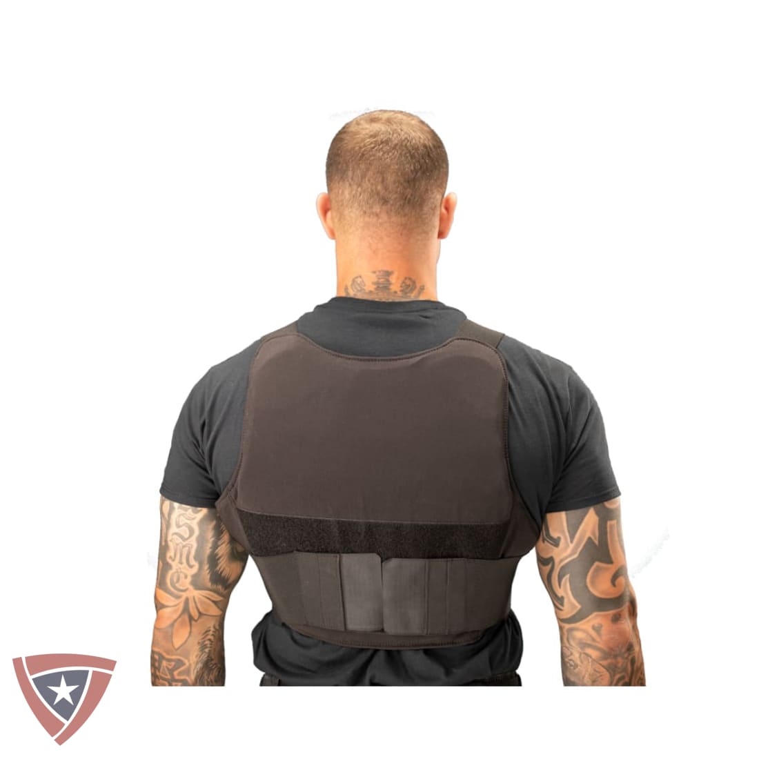 Citizen V-Shield Ultra Conceal Body Armor and Carrier