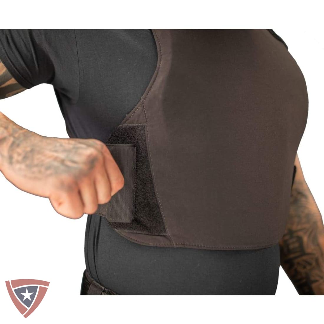 Citizen V-Shield Ultra Conceal Body Armor and Carrier