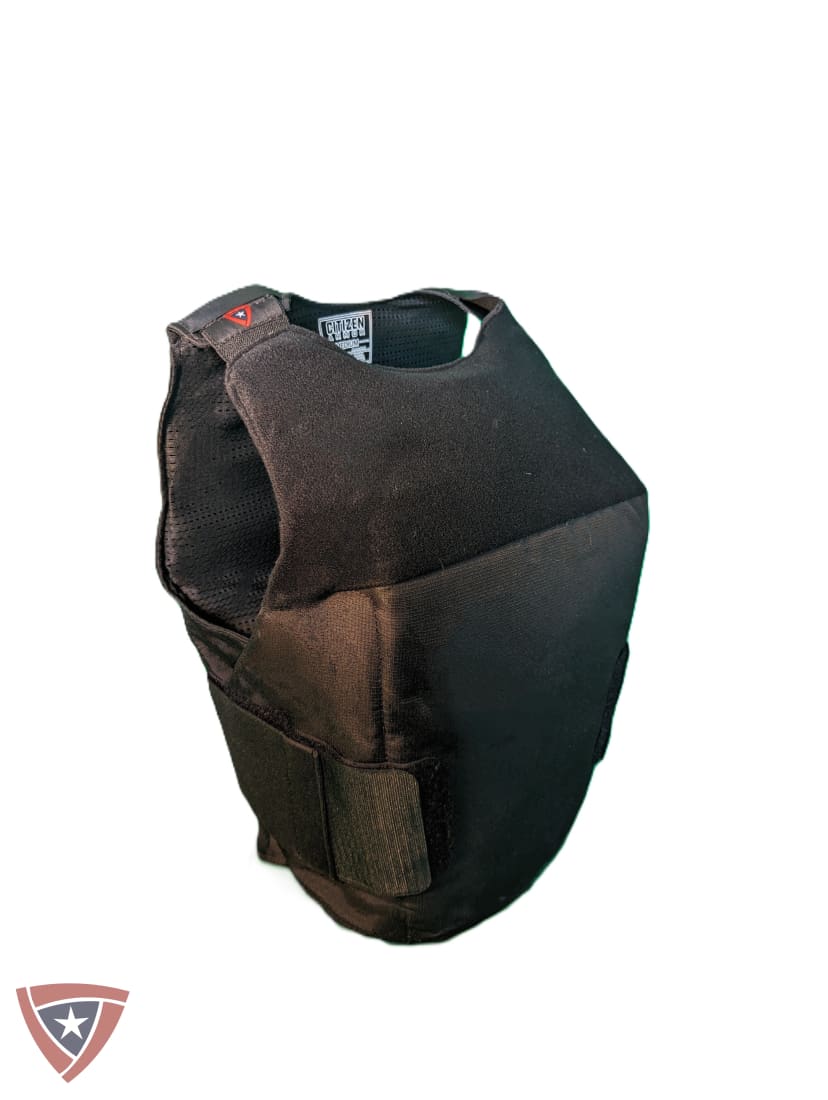 Citizen V-Shield Ultra Conceal Female Body Armor and Carrier