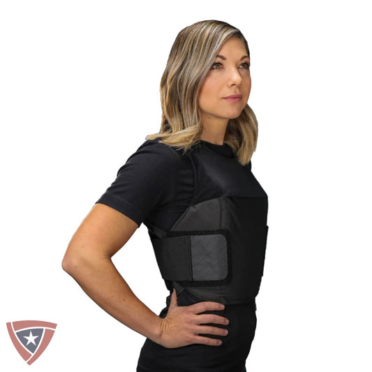 Citizen V-Shield Ultra Conceal Female Body Armor and Carrier