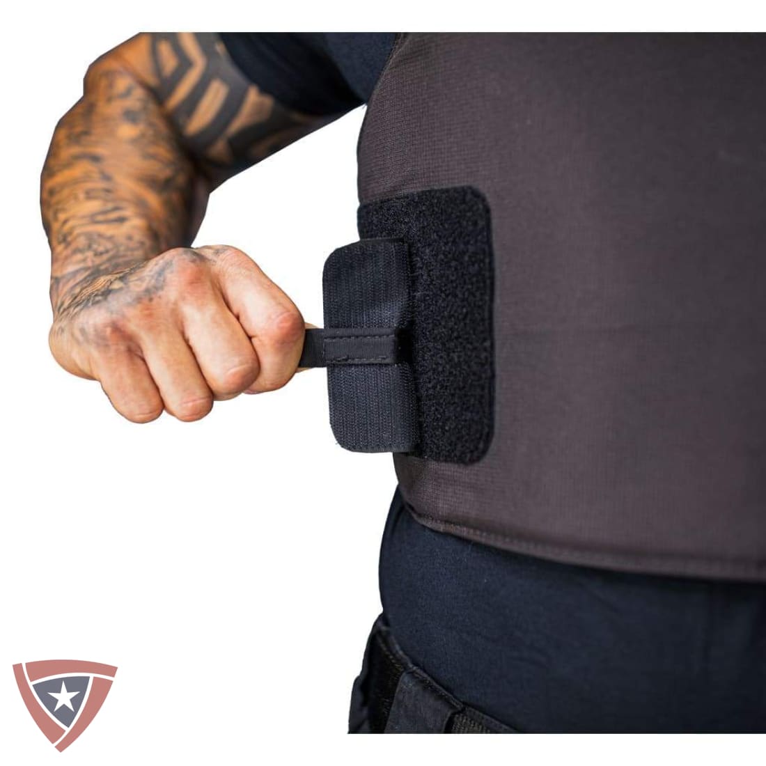Classic Body Armor with Trauma Plate Pocket