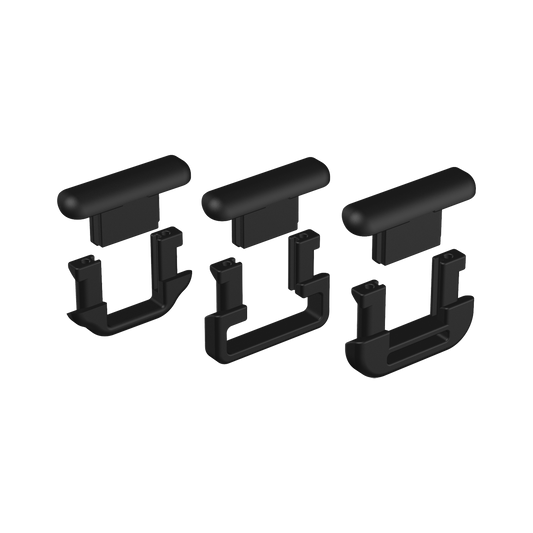 Collar Attachment Clips
