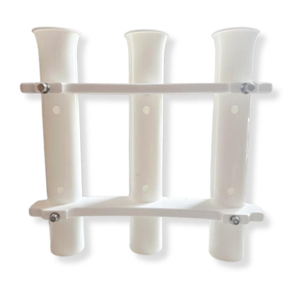 Deep Blue Marine RH-3 Poly Rod Holders w/Plier  Knife Storage