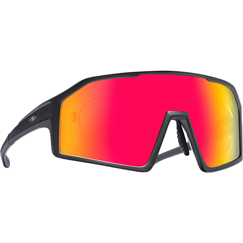 Zol Power Sunglasses With Optical Insert