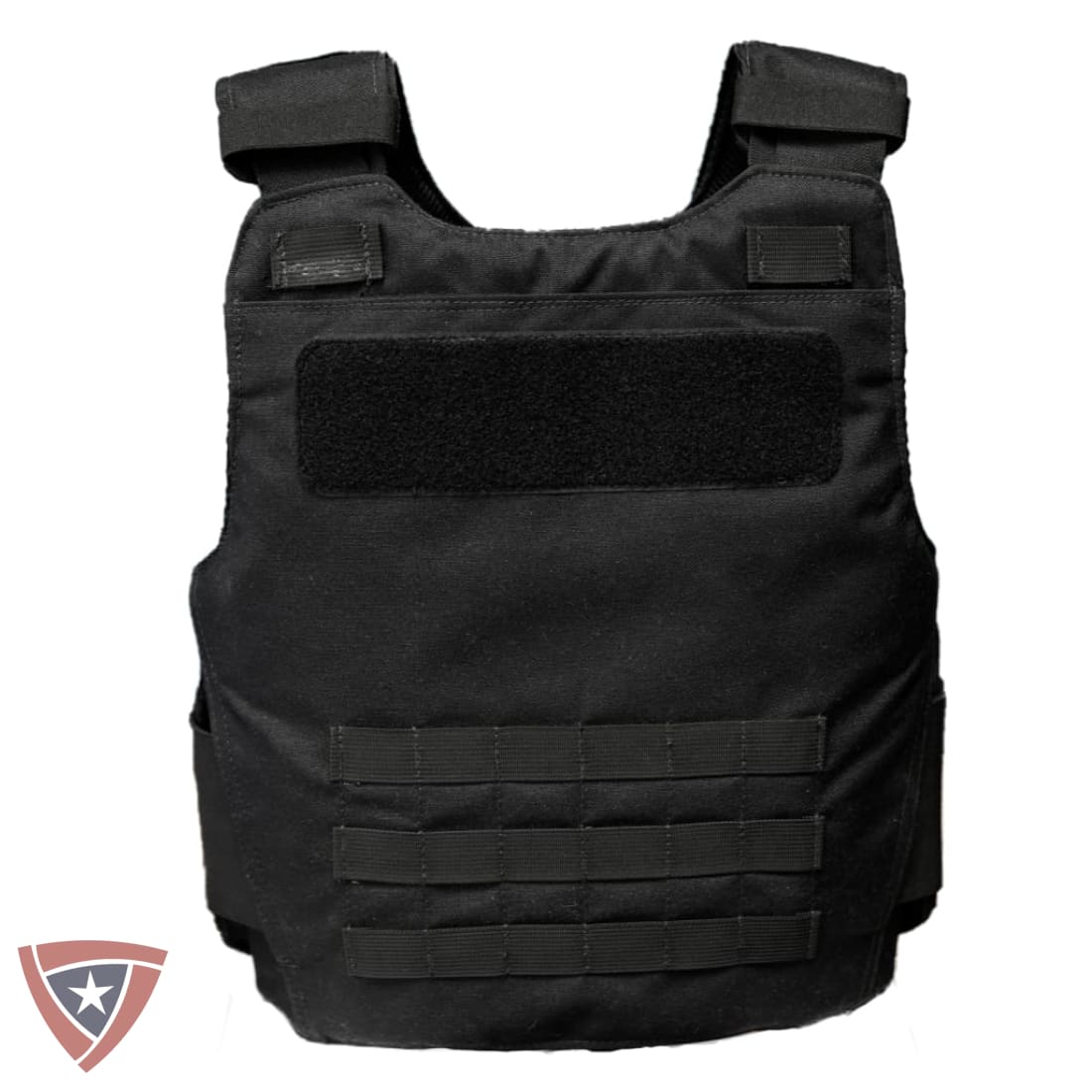 Light Tactical Body Armor and Carrier