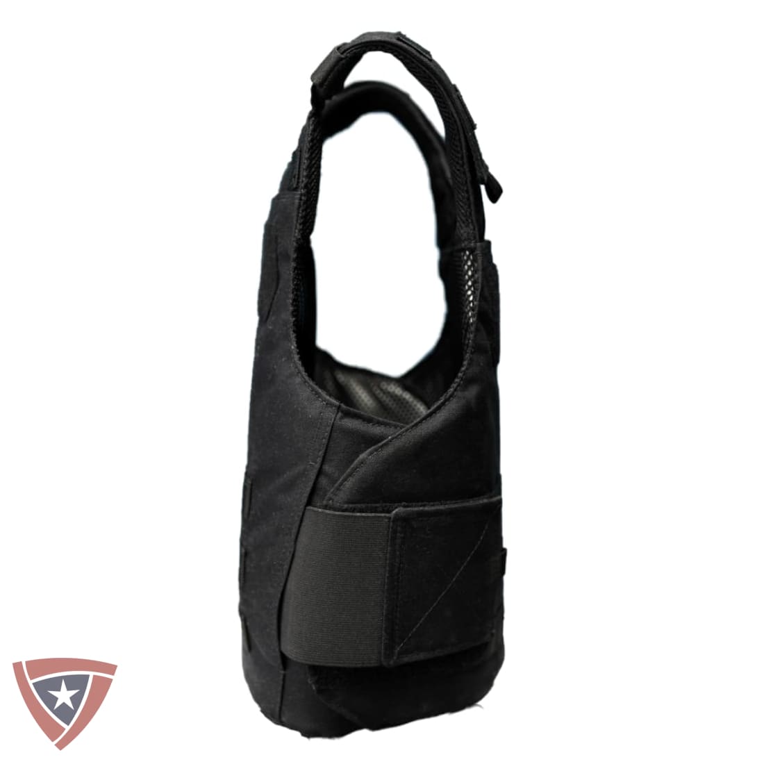 Light Tactical Body Armor and Carrier