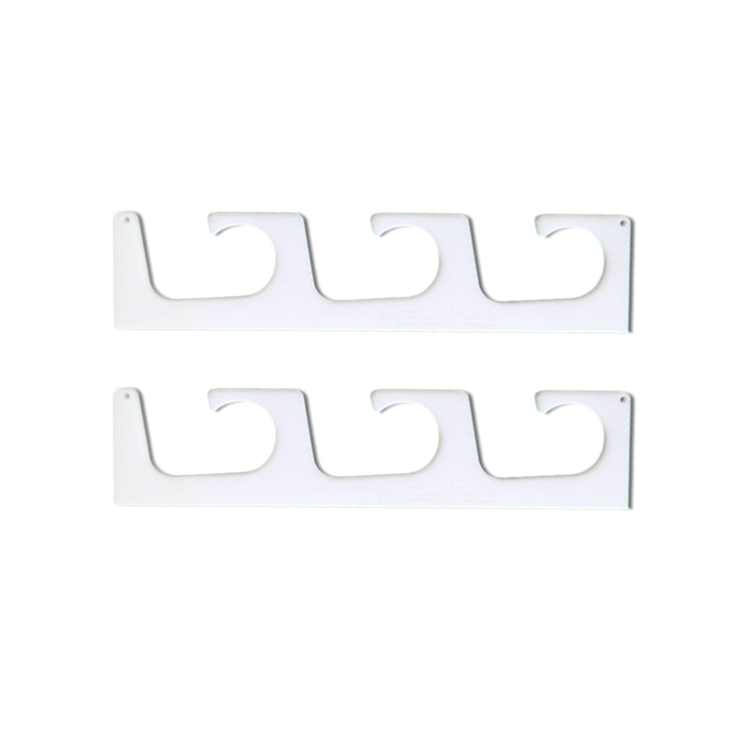 Made in the USA Fishing Rod Rack | Wall or Ceiling Mounted