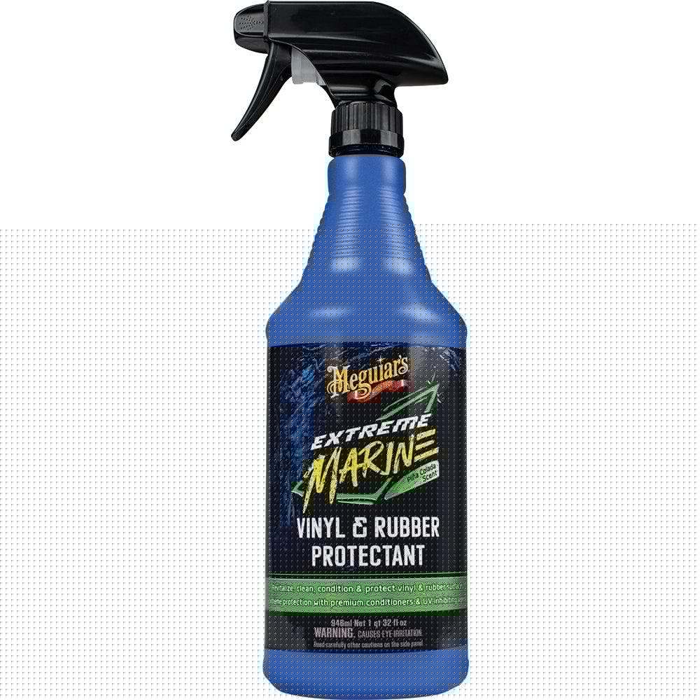 Meguiars Extreme Marine - Vinyl  Rubber Protectant