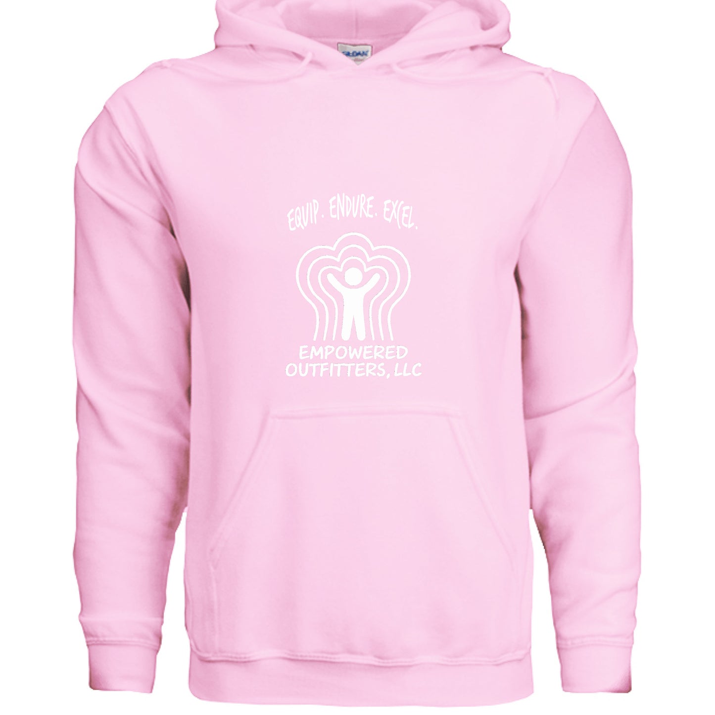 LIGHT PINK - FRONT