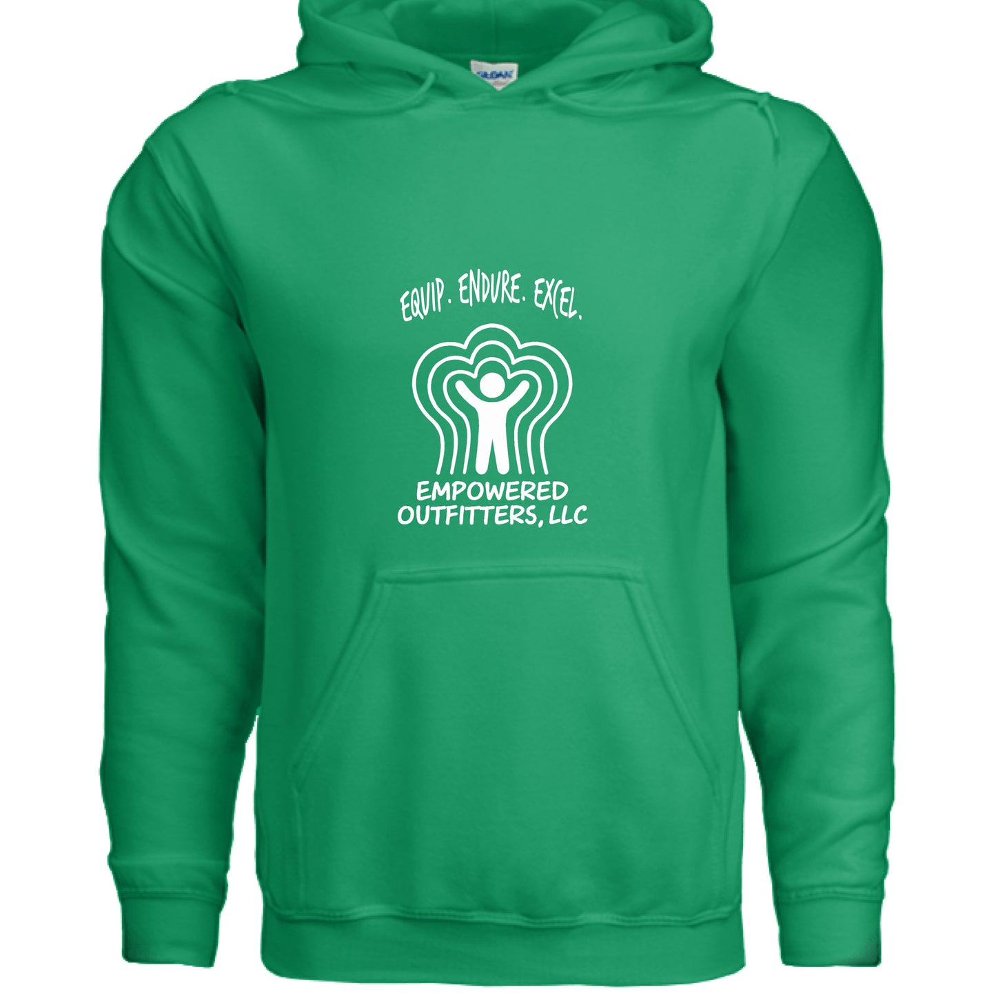 IRISH GREEN - FRONT