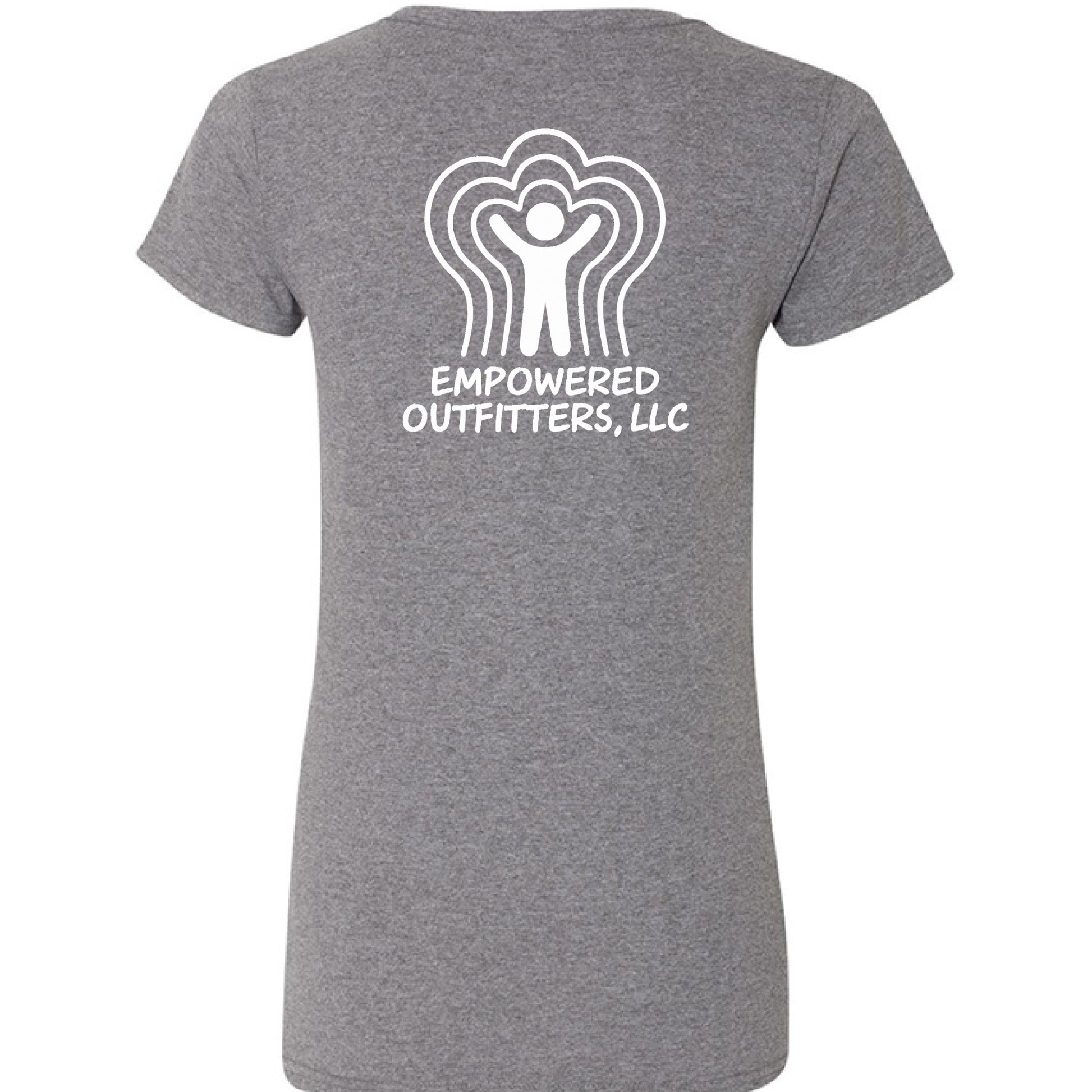 GRAPHITE HEATHER - BACK