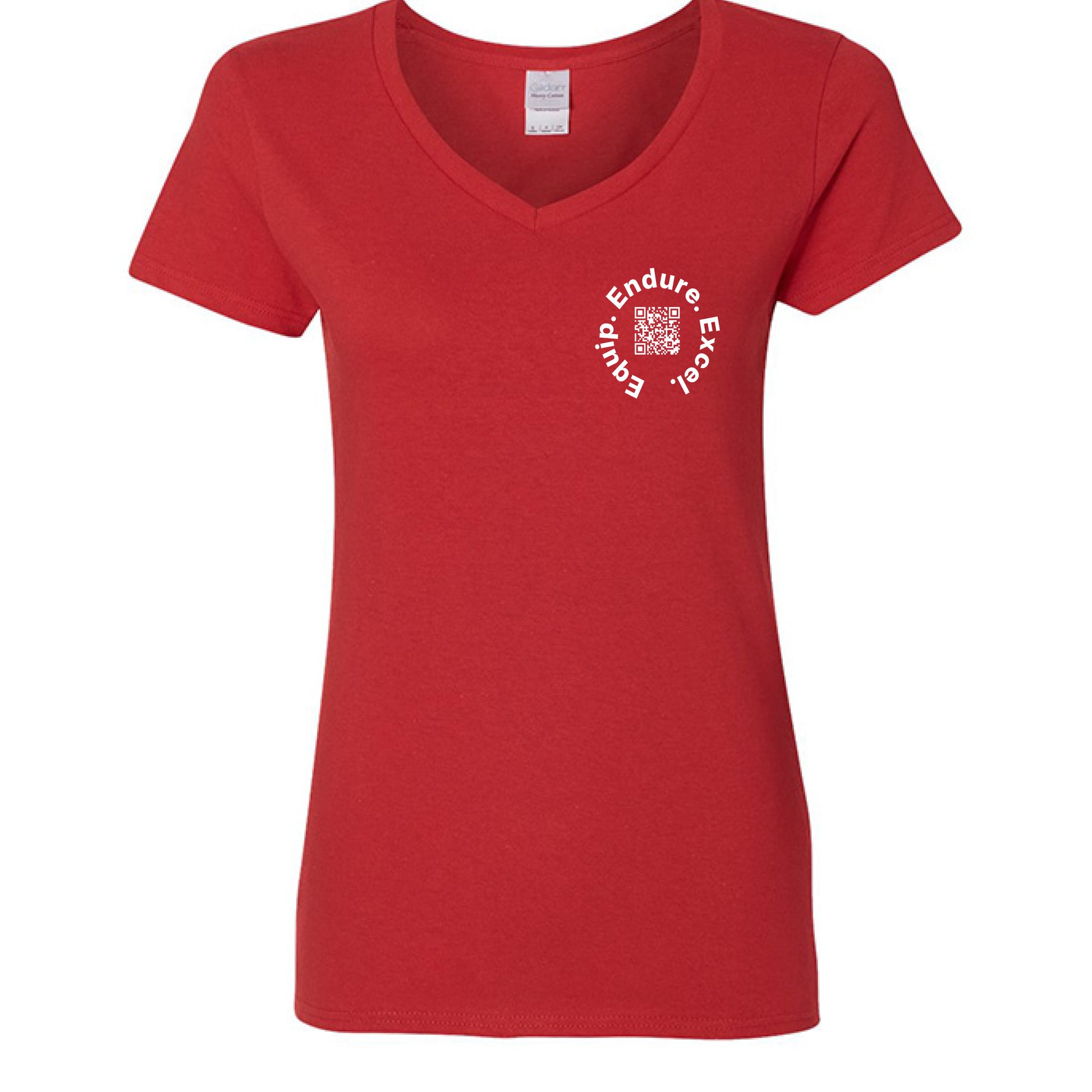RED - FRONT