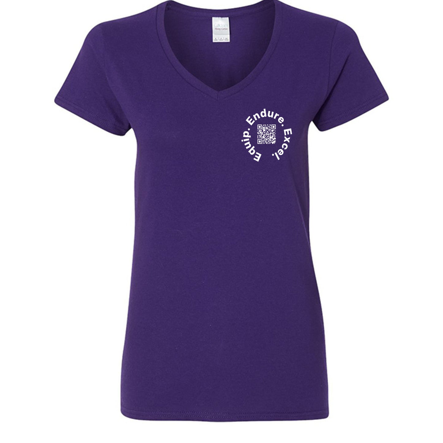 PURPLE - FRONT