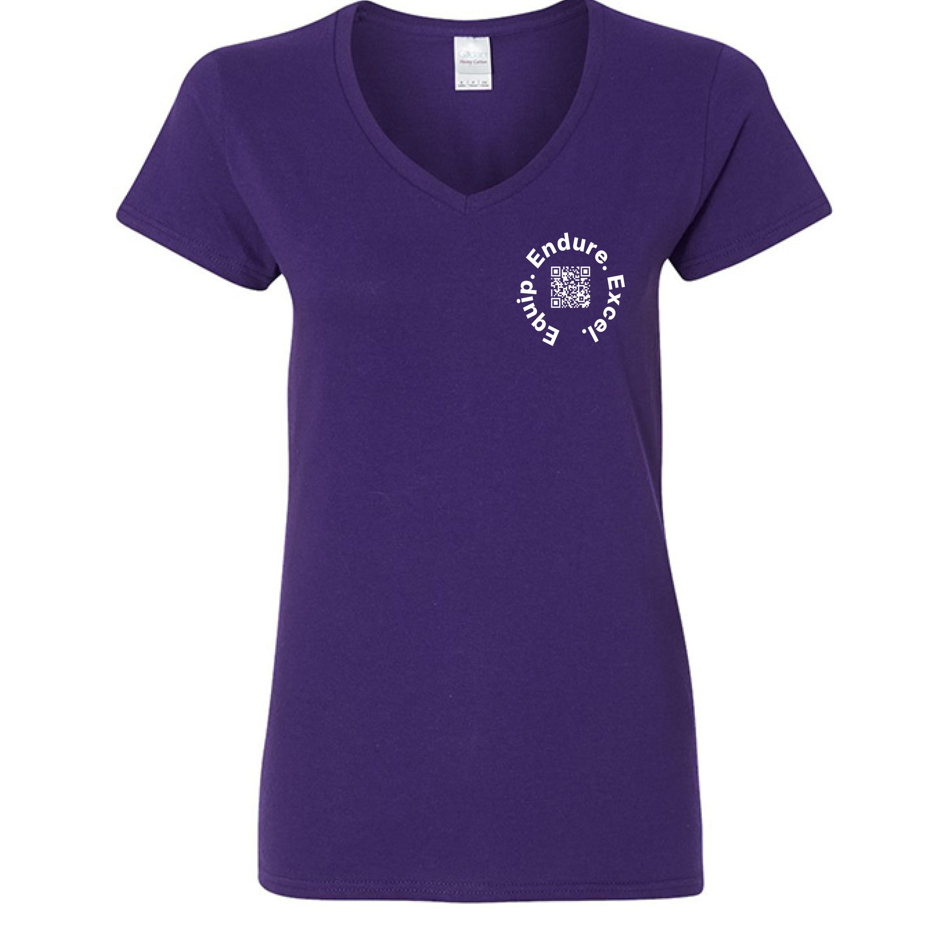 PURPLE - FRONT