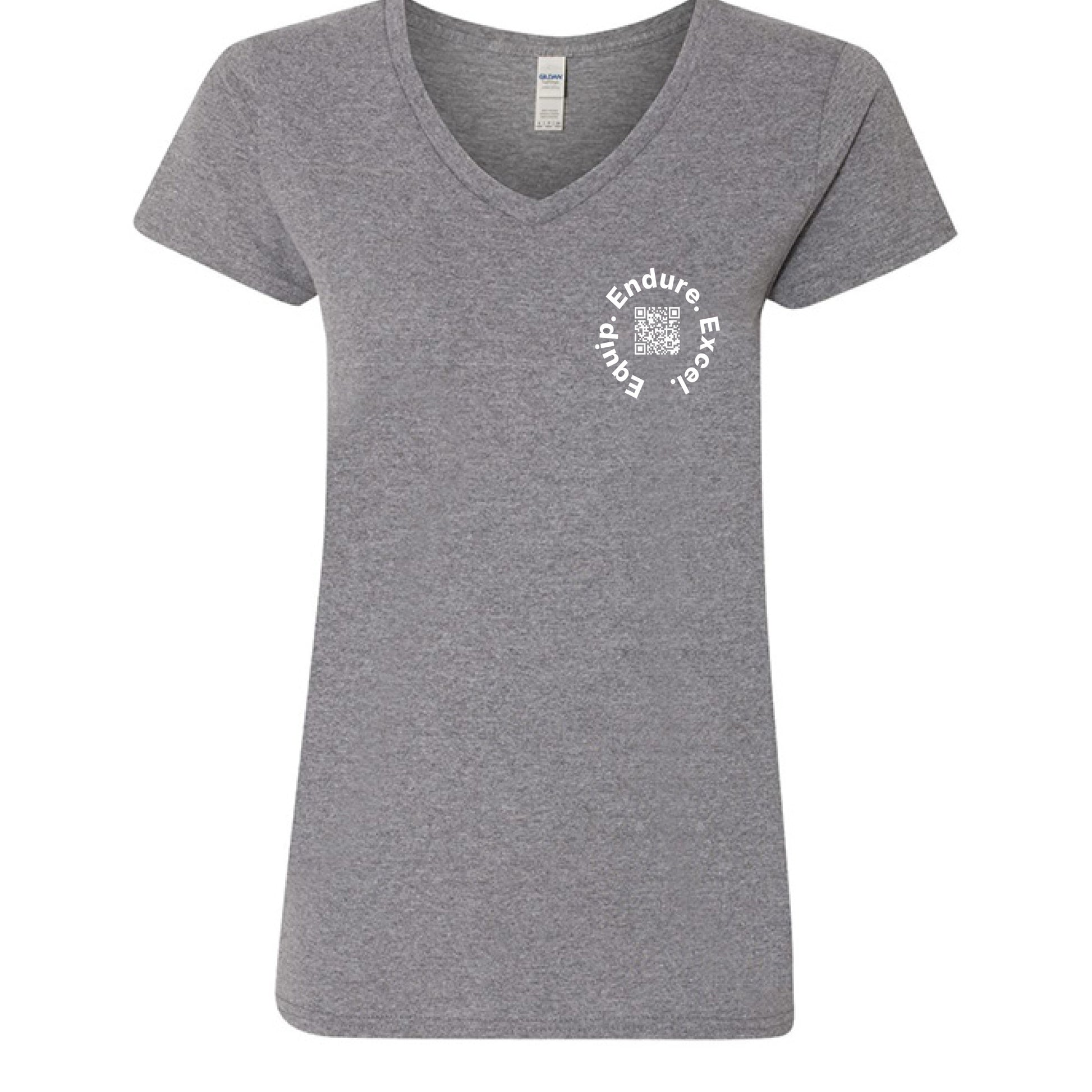 GRAPHITE HEATHER - FRONT