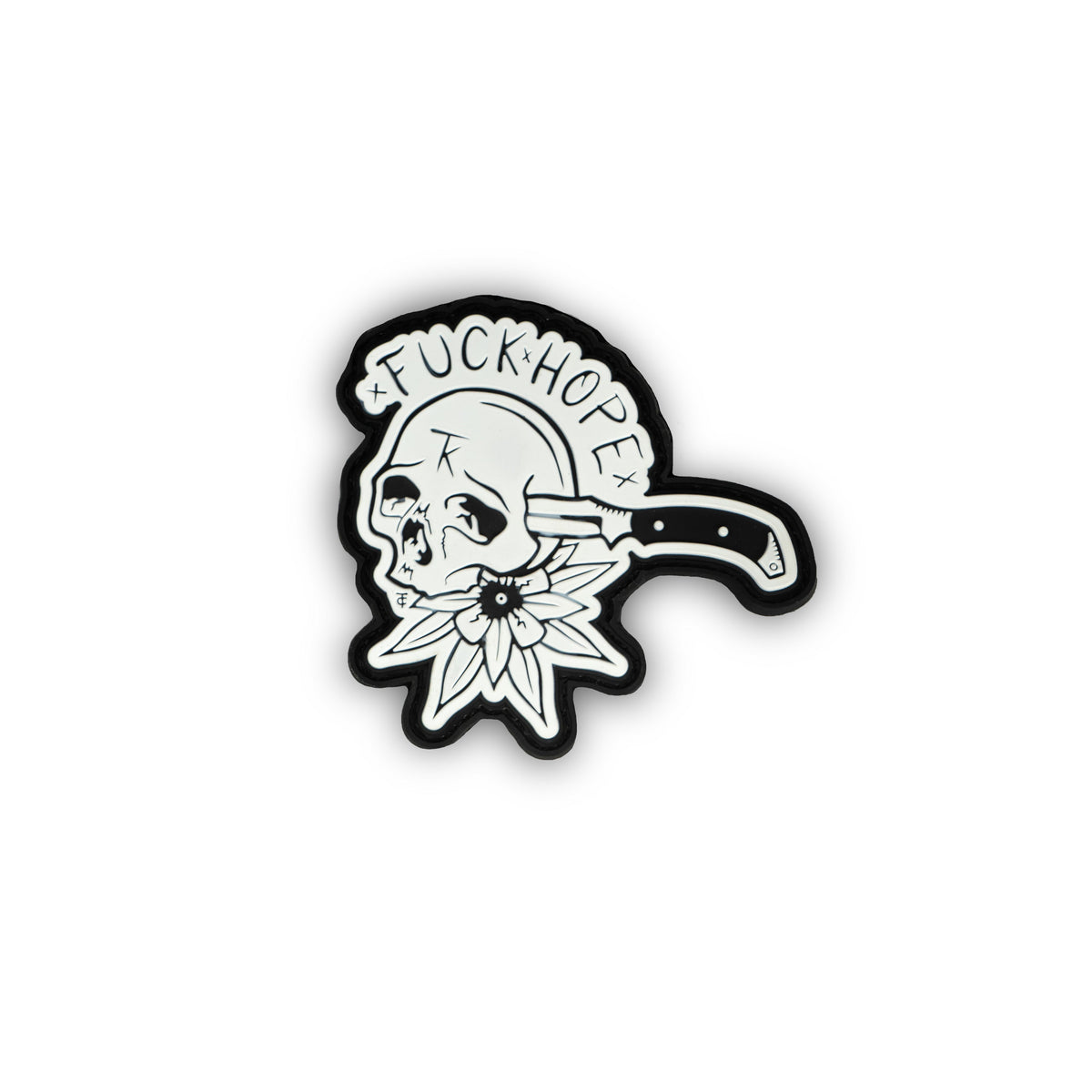 Fuck Hope Patch