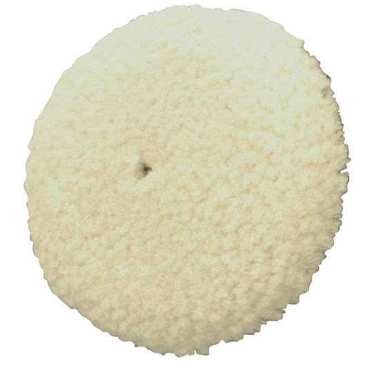 Shurhold Buff Magic Compounding Wool Pad - 7.5" f/Pro Rotary Polisher