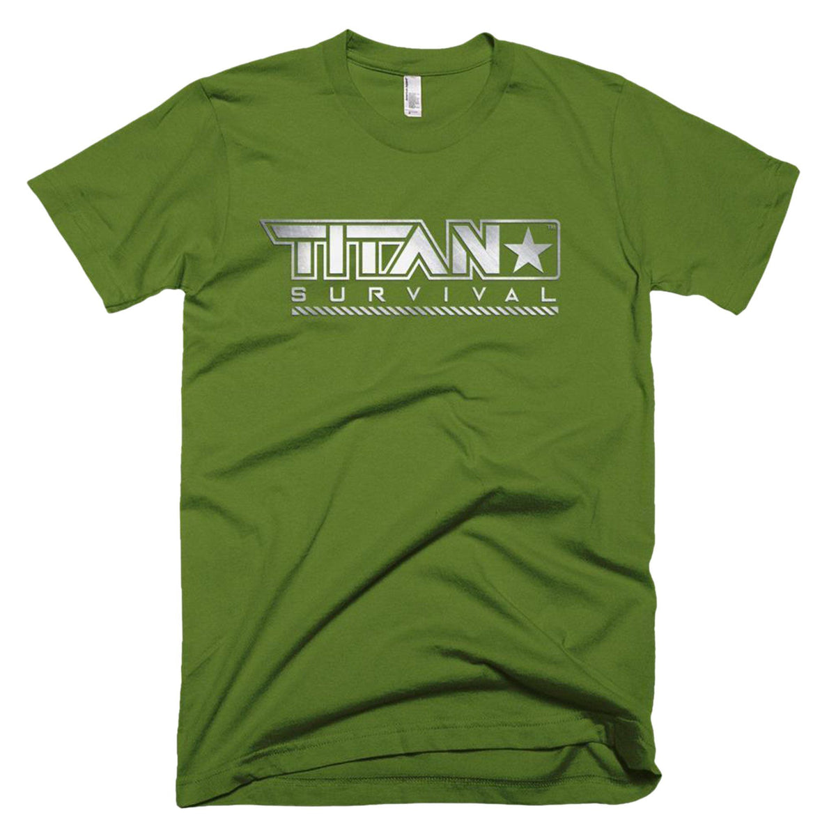 TITAN Survival Men's T-Shirt