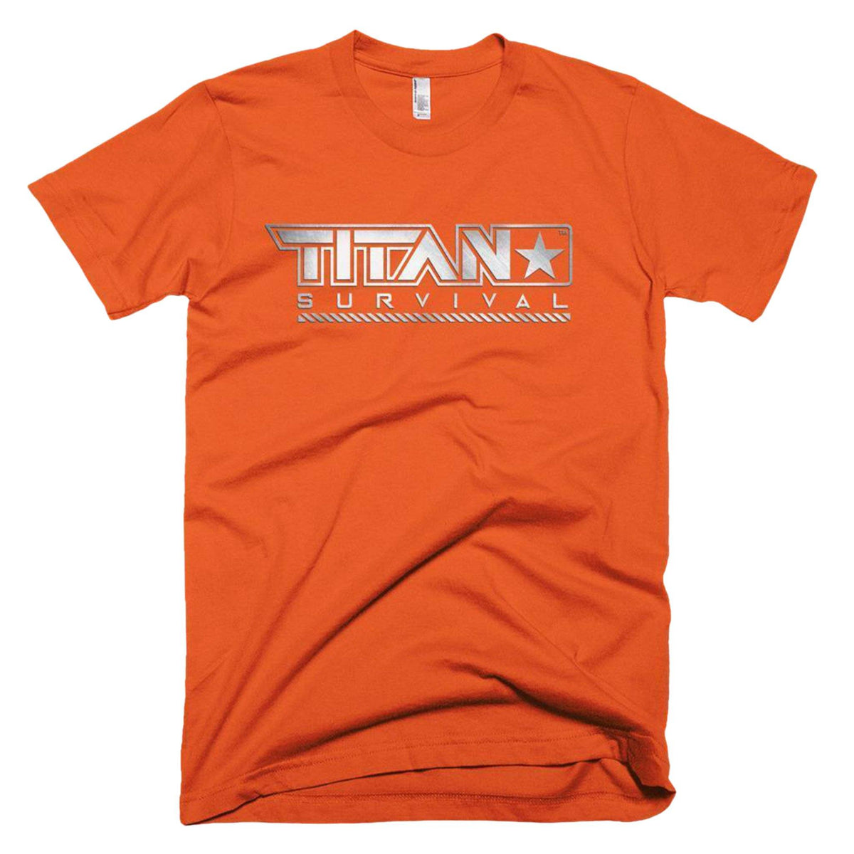 TITAN Survival Men's T-Shirt