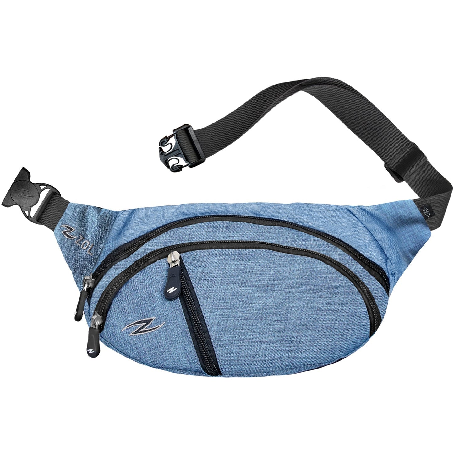 Zol Classic X-Small Fanny Pack (Blue)