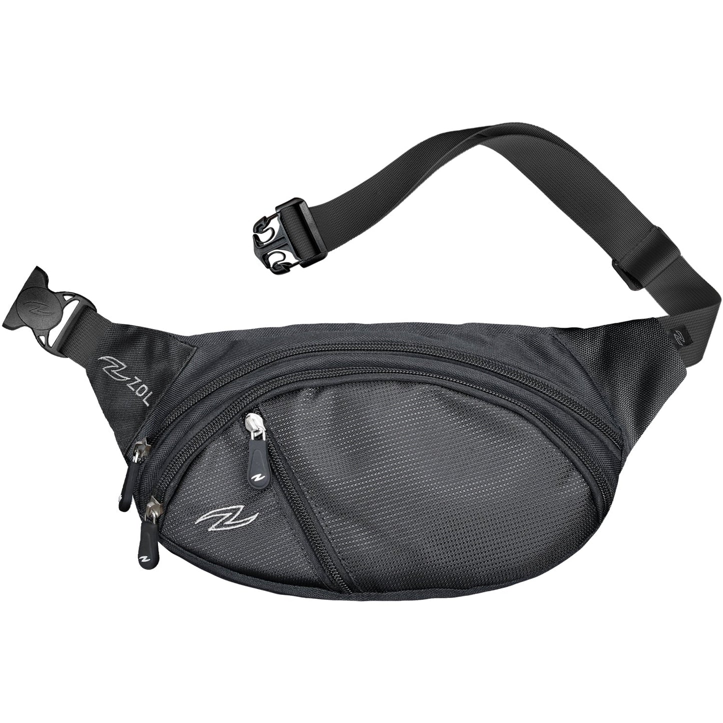 Zol Classic Xsmall Fanny Pack (Black)