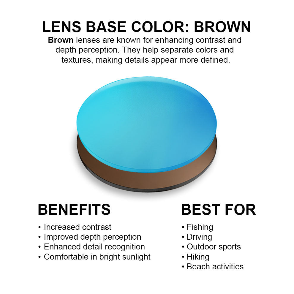 Zol Cool Polarized Sunglasses