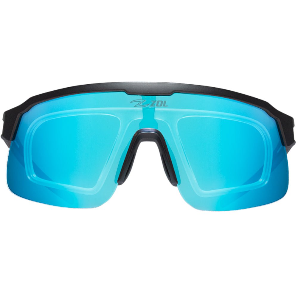 Zol Trail Photochromic Sunglasses With Optical Insert