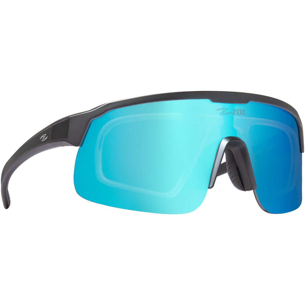 Zol Trail Photochromic Sunglasses With Optical Insert
